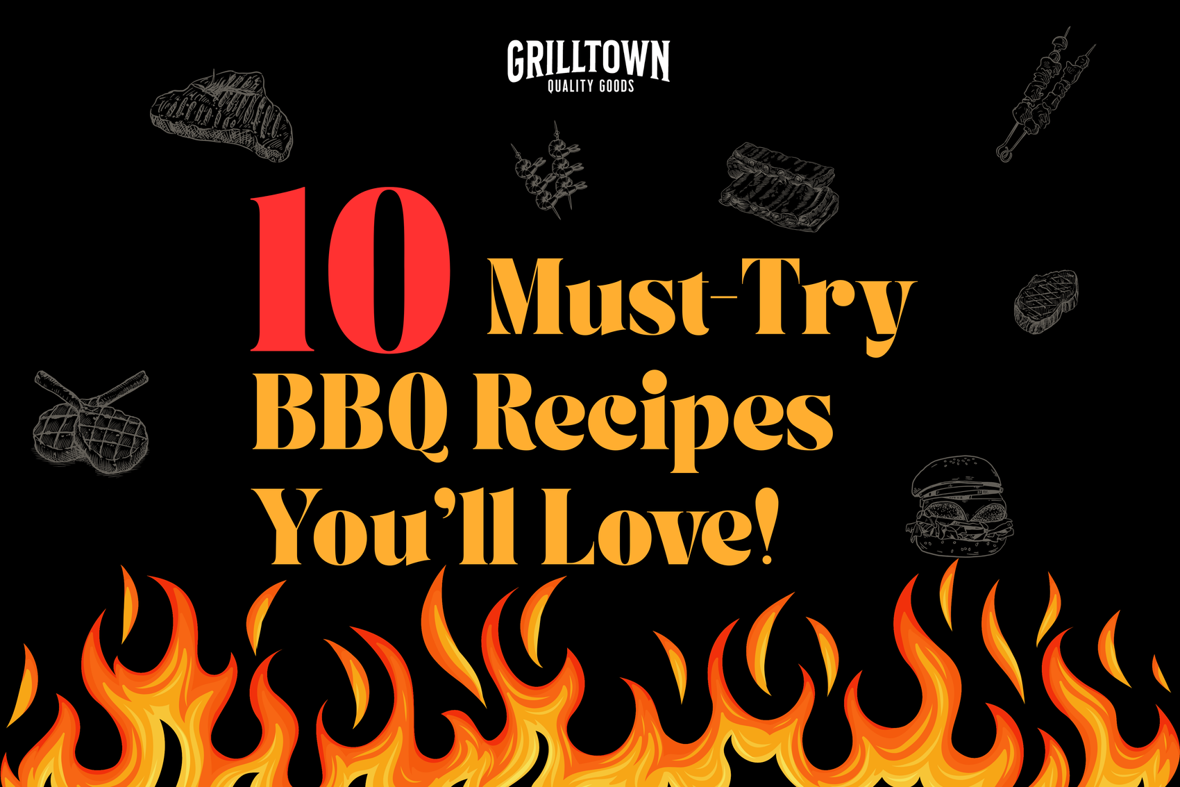 10 Must-Try BBQ Recipes You'll Love!