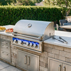 Built-In Grills