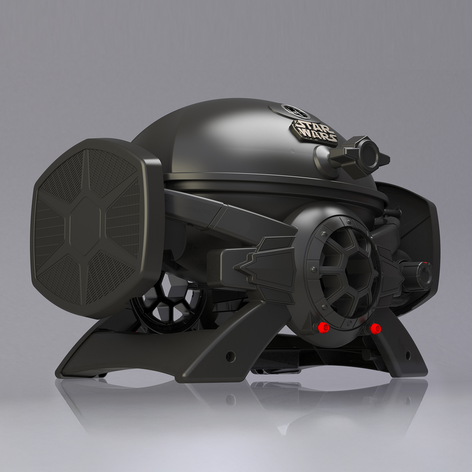 TIE Fighter Portable Gas Grill