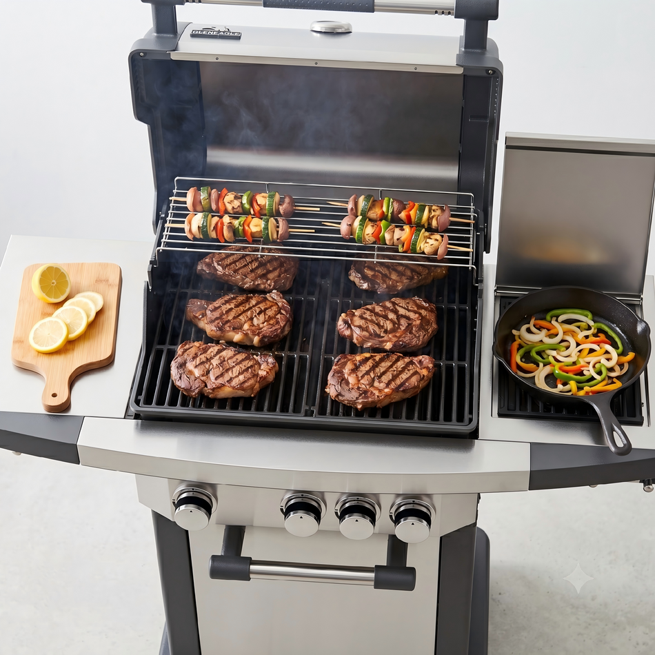 Cast_aluminum_-_freestanding_-Gas_Grill