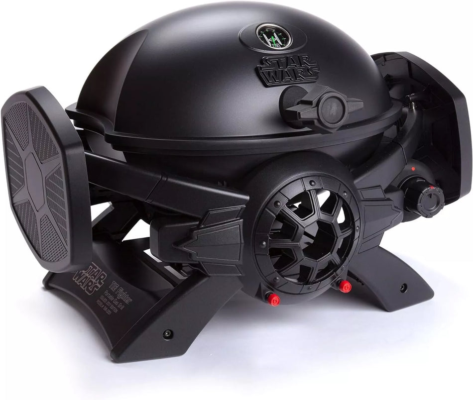 BroilChef TIE Fighter Portable Gas Grill