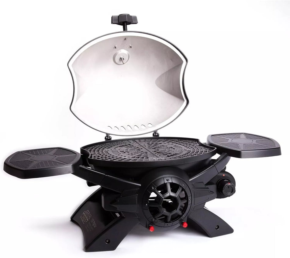 BroilChef TIE Fighter Portable Gas Grill